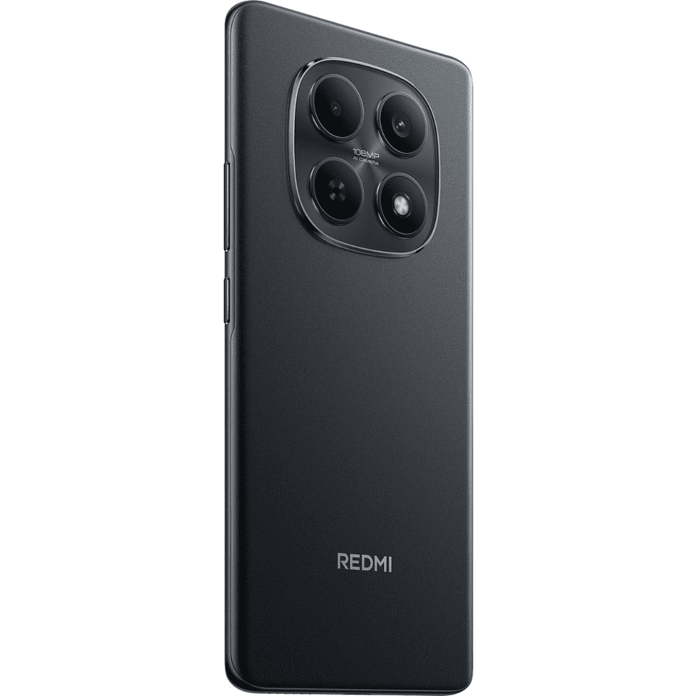Смартфон Xiaomi REDMI Note 15, 8GB/256GB, Black, RU - 7