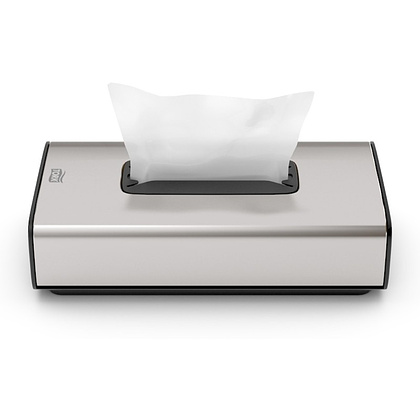 Диспенсер TORK для салфеток для лица, металл, F1 - 2