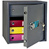 Офисный сейф NTL-40MEs, 435x435x360 мм