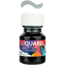 Акварель жидкая "Liquarel", 170 серый холодный, 30 мл