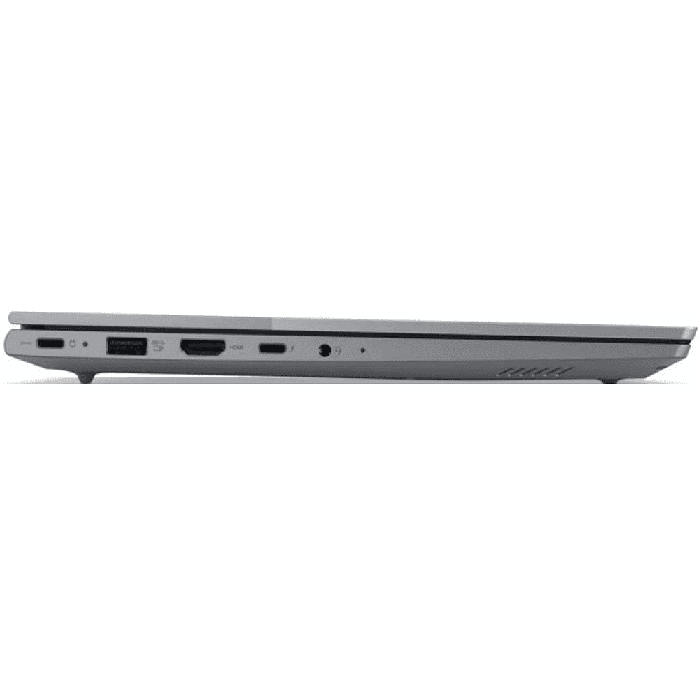 Ноутбук Lenovo ThinkBook 14 (G7 IML), 512GB, DOS, arctic grey - 7