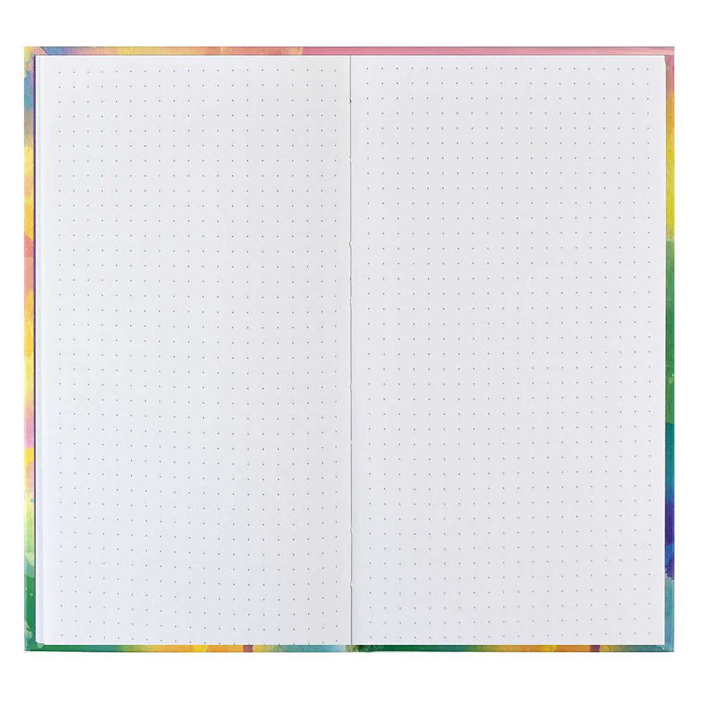 Книга записная "Долька арбуза", А5, 160 страниц, разноцветный - 8
