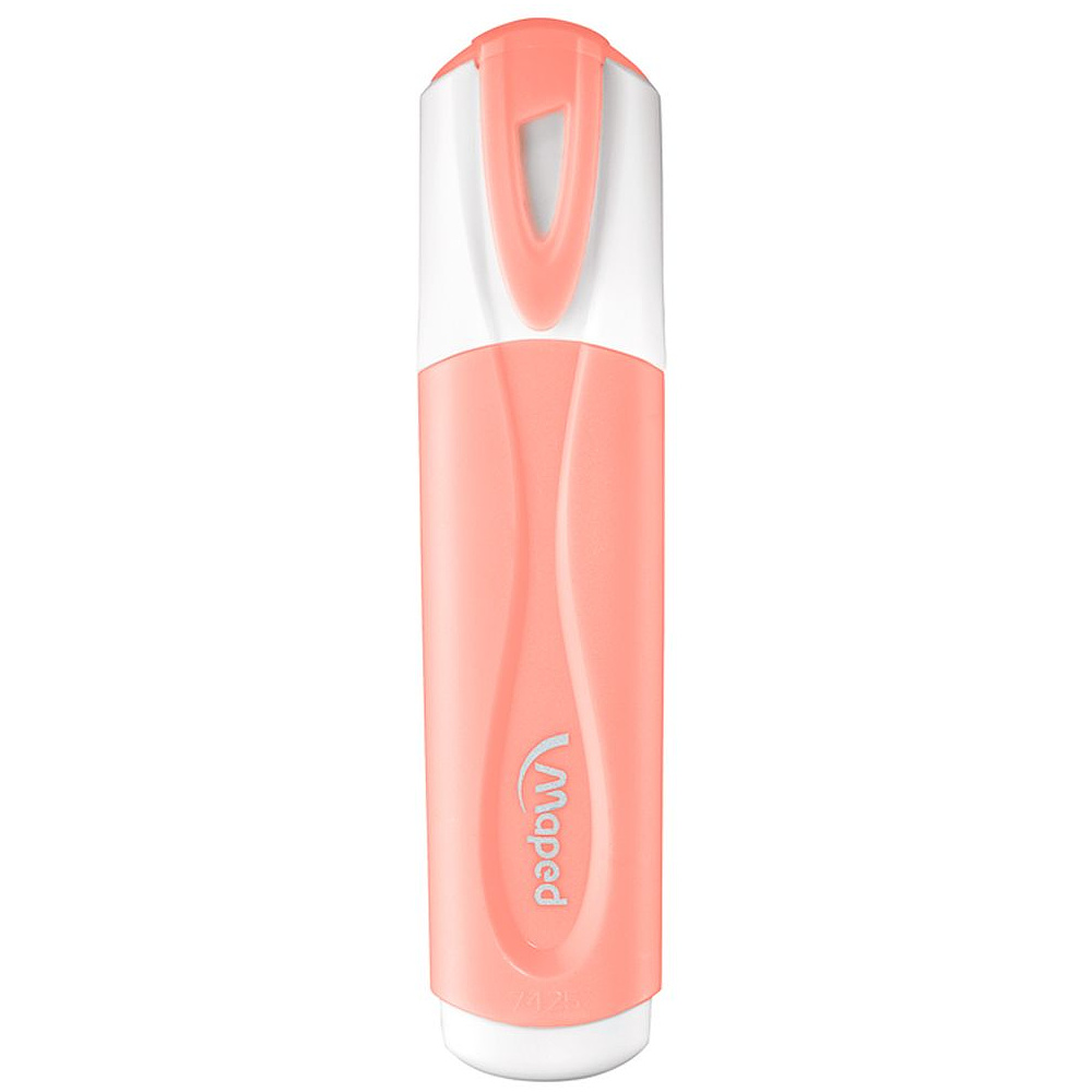 Маркер текстовый Maped "Pastel", 2 шт, ассорти - 7