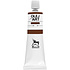 Краски масляные Renesans "Oils for art", 46 земля умбры жженая, 60 мл, туба