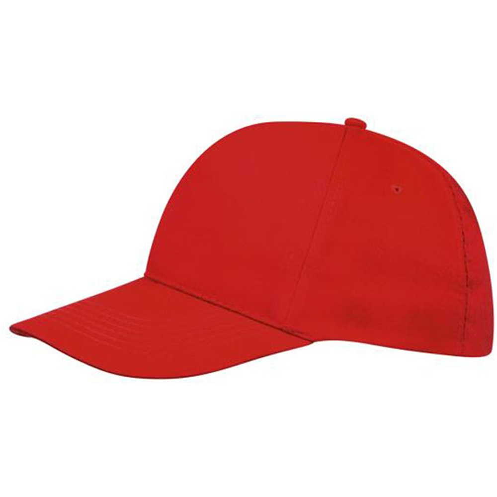 Бейсболка "Sunny", красный