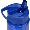Бутылка для воды "Speedy", 700 мл, пластик, прозрачный, синий - 5