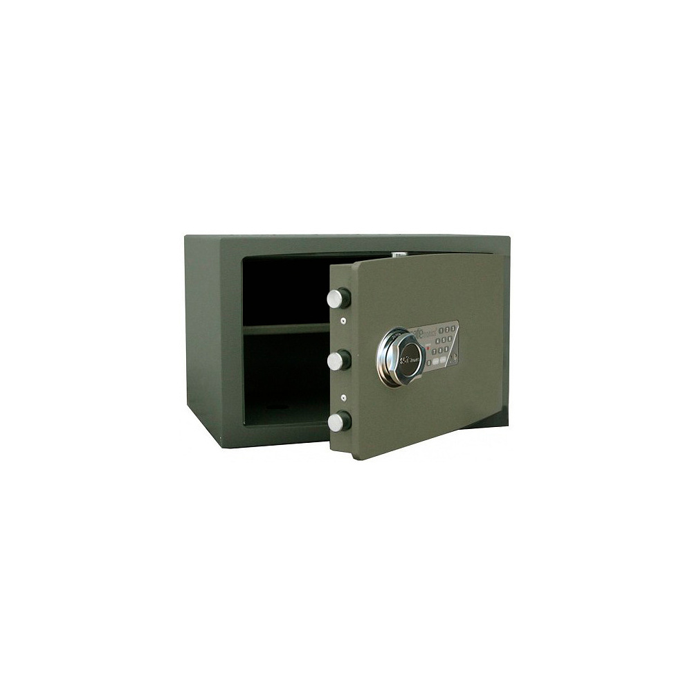 Взломостойкий сейф NTR 24E, 247x395x264 мм