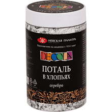 Поталь "Decola" в хлопьях