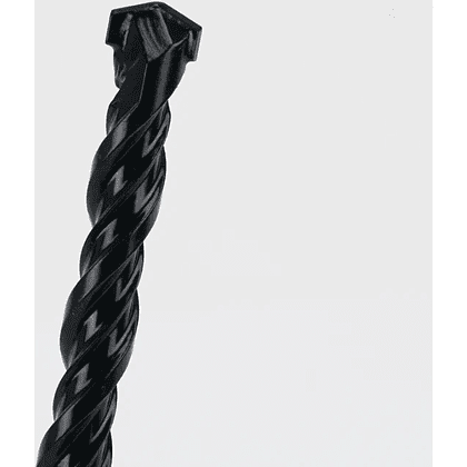 Бур M-Lion MDD12450P, по бетону, 12х450 мм, SDS+, двойная резьба - 3