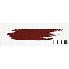 Краски масляные Renesans "Oils for art", 76 английская красная, 60 мл, туба