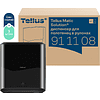 Диспенсер сенсорный Tellus Matic, для полотенец в рулонах, черный, HТ1 - 2