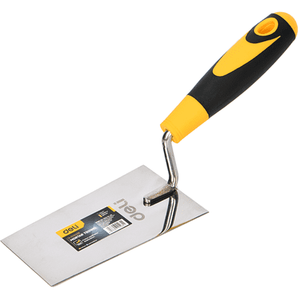 Кельма Deli YS EDL509328, 65 x 80 x 140 мм, 2-х компонентная рукоятка