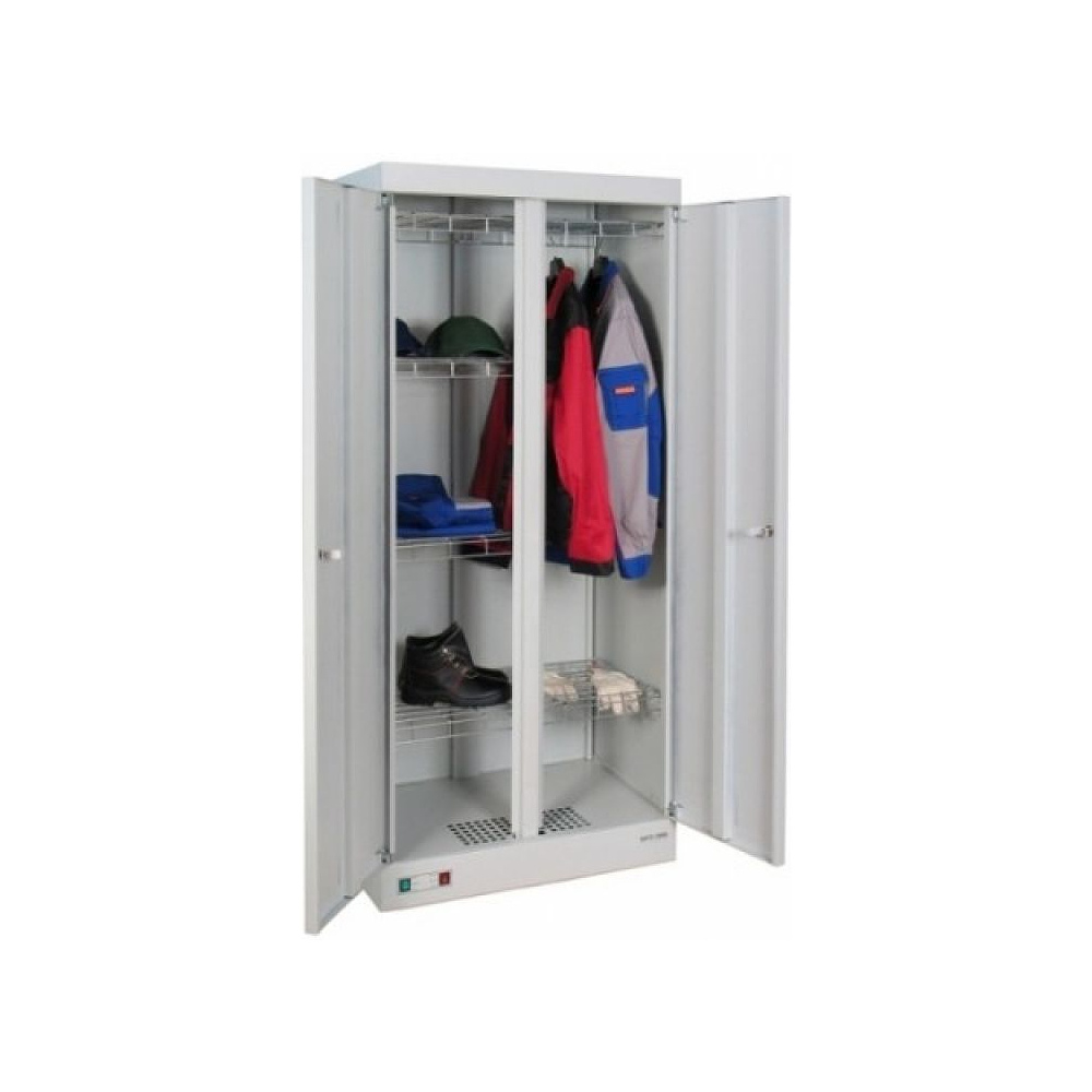 Шкаф сушильный "ШСО-2000", 1805x512x800 мм, 6 полок