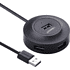 USB-хаб UGREEN CR106-20277 USB 2.0 to 4 USB 2.0