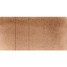 Краски акварельные "Aquarius", 124 умбра натуральная кипрская коричневая, кювета