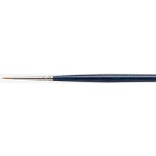 Кисть "Escoda Chronos", микс, круглая, на короткой ручке, № 0