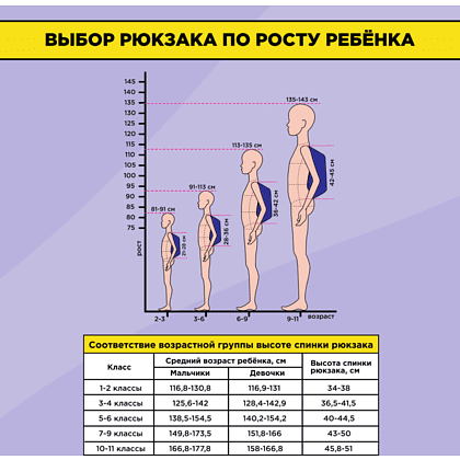 Рюкзак молодежный "Head dinos era", чёрный - 11