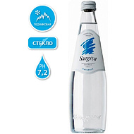 Вода минеральная природная питьевая «Surgiva», 0.5 л., негазированная