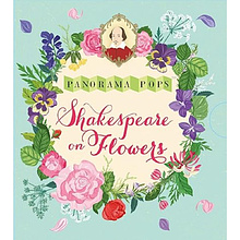 Книга "Panorama Pops, Shakespeare on Flowers"