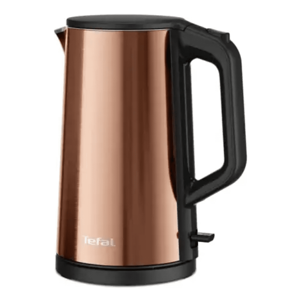 Электрочайник Tefal KI583C10, нержавеющая сталь, золотой, черный - 3
