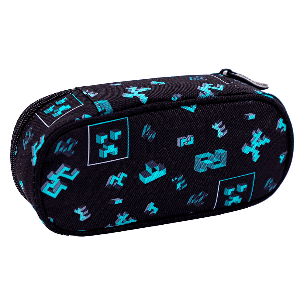 Пенал "Dark Pixel", 1 отделение - 3