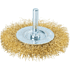 Щетка для дрели Deli YS EDH-GSS075-E3, плоская, проволочная