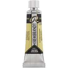 Краски акварельные "Rembrandt", 701 черный жженая кость, 10 мл, туба