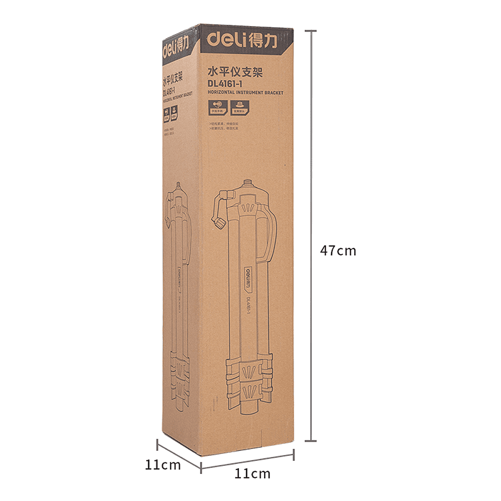 Штатив Deli YS DL4161-1, 5/8", 0.405 мм - 1.15 мм - 3