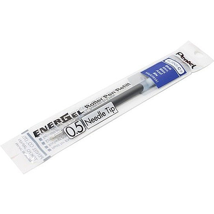 Стержень-роллер "Pentel EnerGel", 0.5 мм, 110 мм, синий - 2