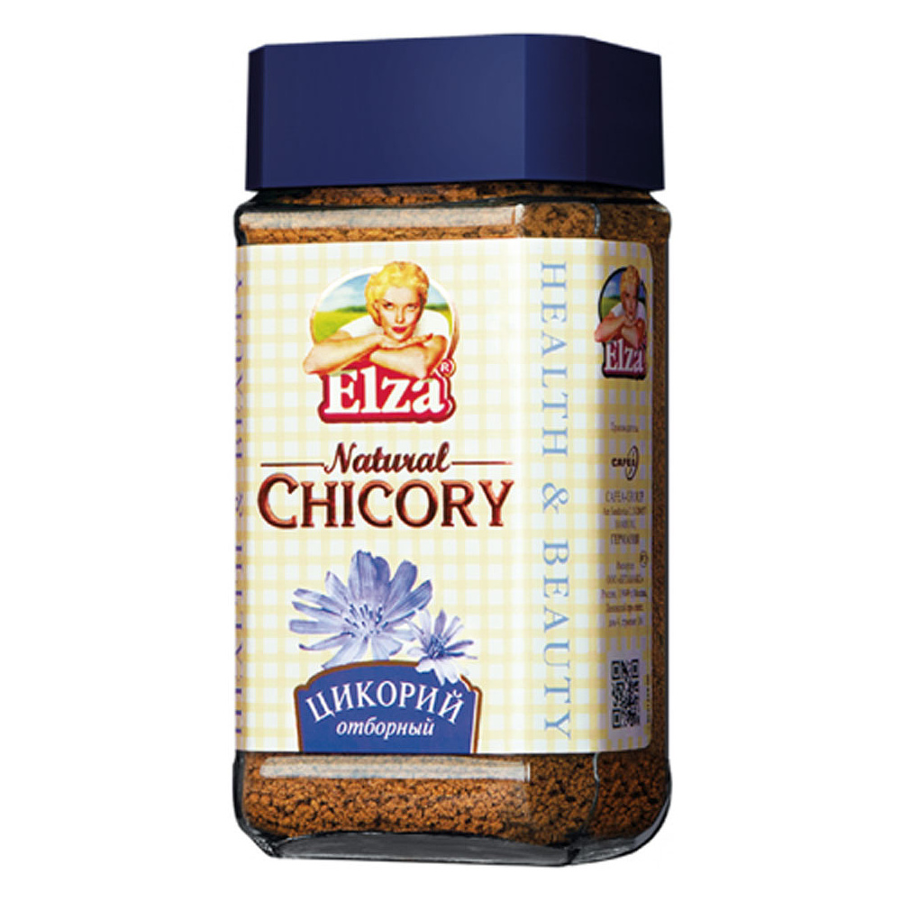 Цикорий "Elza. Natural Chicory" растворимый, 100 г