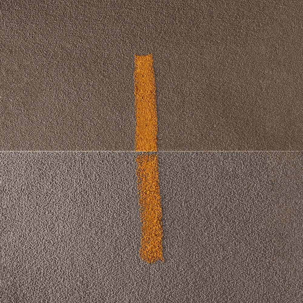 Блок бумаги для пастели "PastelGrain" 4 оттенка, 18х24см, 360 г, 12 листов, №2 - 2