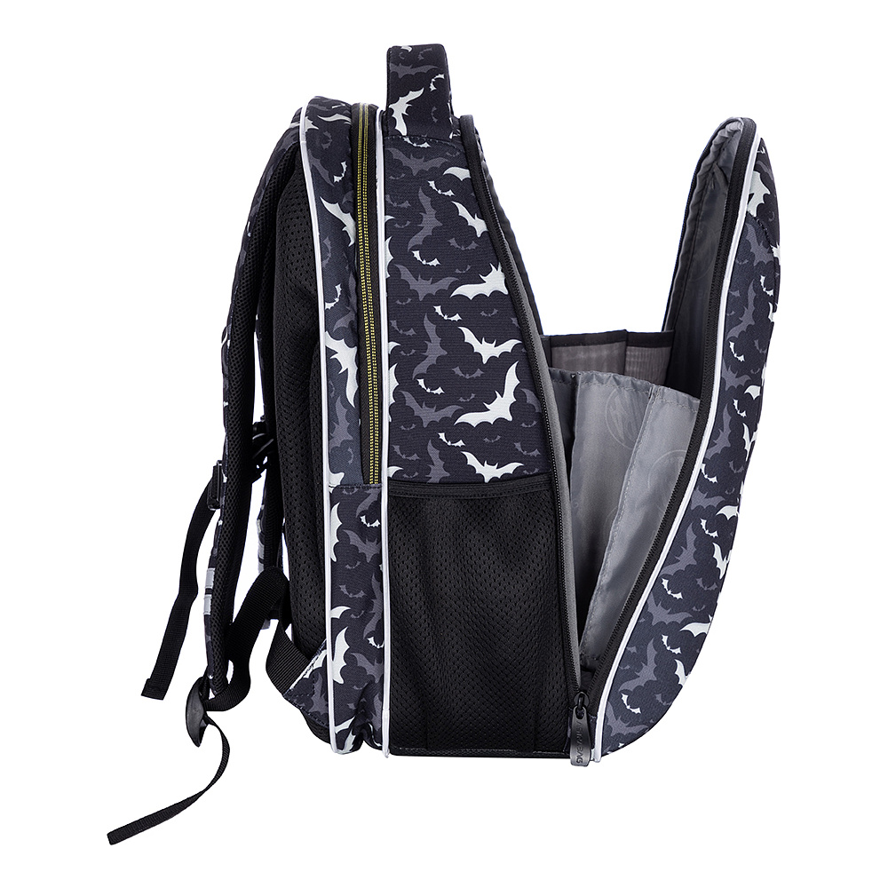 Рюкзак молодежный Astra "Night bats", чёрный - 5