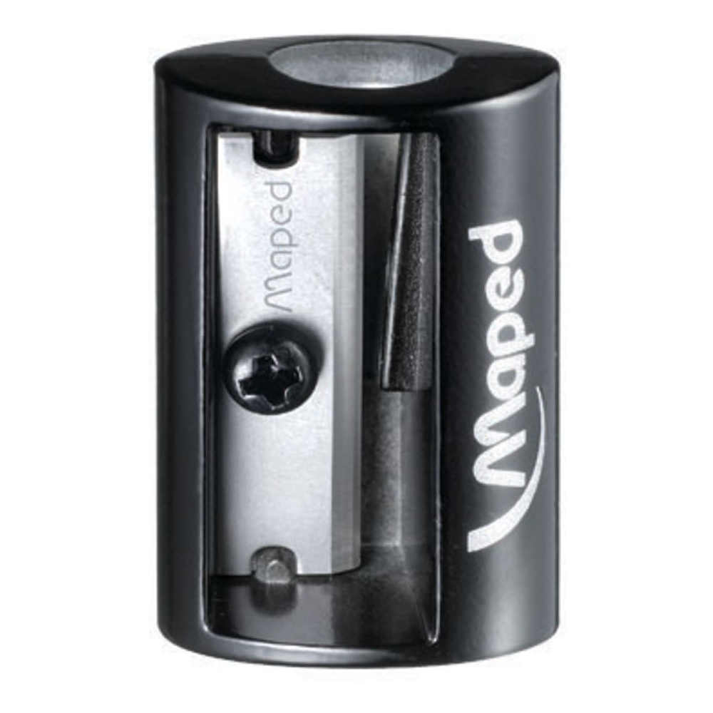Точилка Maped "Satellite", 1 отверстие, без контейнера
