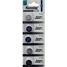 Батарейка литиевая дисковая KenStar "CR1620"