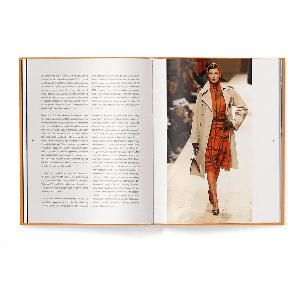 Книга на английском языке "The Ultimate Guide to Hermes Bags", Alexandra Fullerton - 3