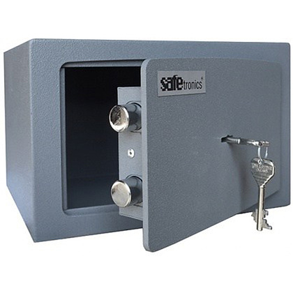 Офисный сейф NTL-20M, 200x315x250 мм