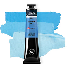 Краски акриловые "Ладога", 503 церулеум аналог, 46 мл., туба