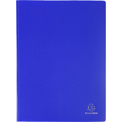 Папка c файлами "Exacompta", 40 карманов, ассорти - 12