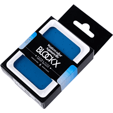 Краски акварельные "Blockx. Giant pan", 453 церулеум серый, 18 мл., кювета