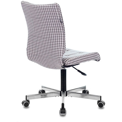 Кресло для персонала Бюрократ "CH-330M Morris-1", ткань, металл - 4