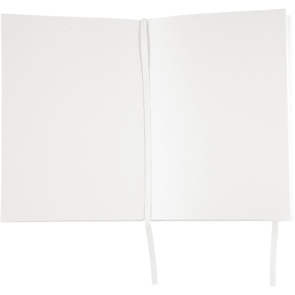 Скетчбук "Sketchmarker Vellum & White", А5, 120 листов, бумага молочная, белая - 3