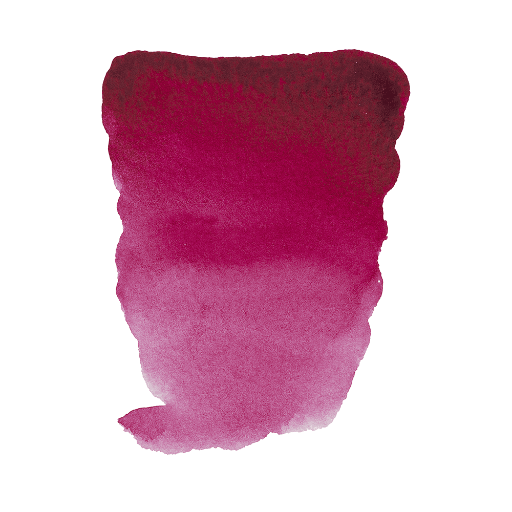 Краски акварельные "Rembrandt", 567 прочный красно-фиолетовый, кювета - 2