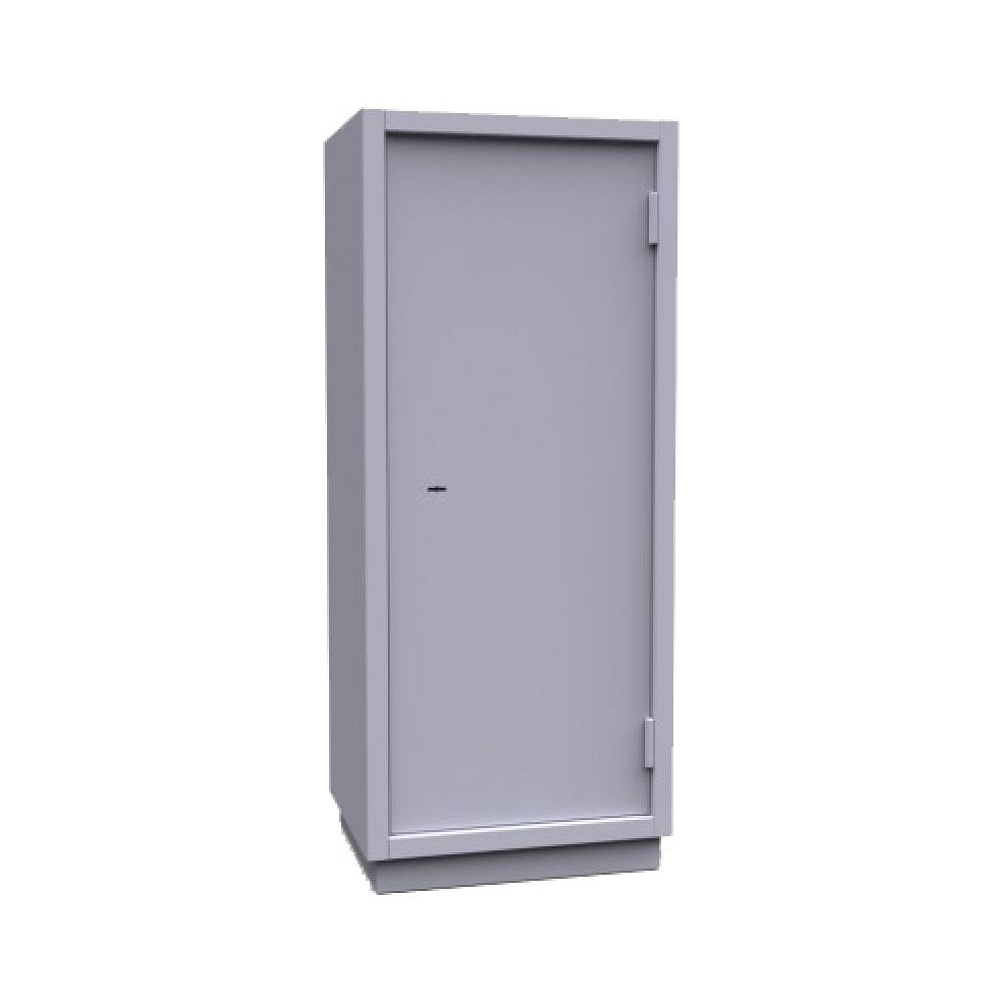 Шкаф бухгалтерский "ШБС 01-10", 1050x440x360 мм