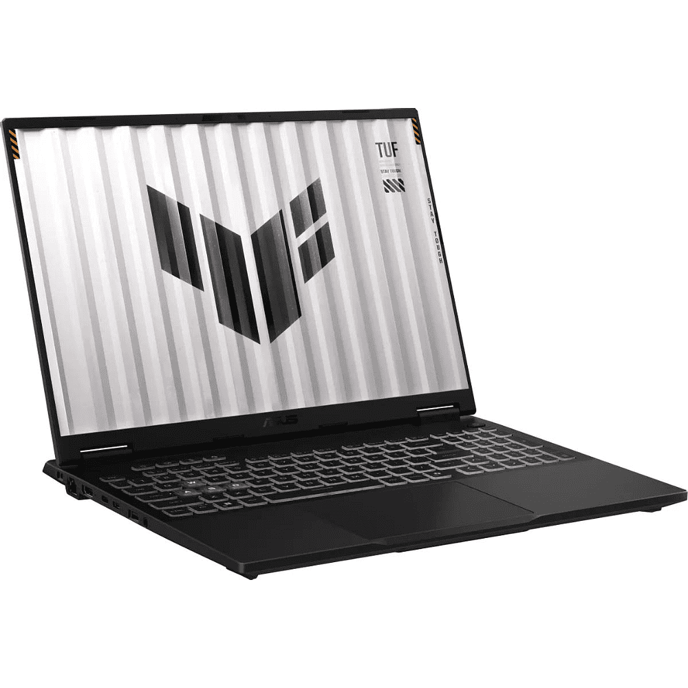 Ноутбук ASUS TUF Gaming F16 (FX608JPR-RV019 i7-14650HX), 16GB, DOS, серый - 4