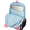 Рюкзак школьный Enso "Dreams come true", L, голубой, розовый - 3