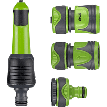 Комплект поливочный Amigo Grande 79021, 1/2"