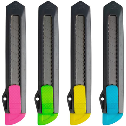 Нож для бумаги "Kores", 1.8 см - 3