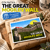 Открытка дизайнерская "The Great Mogilev wall", 148х105 мм - 3