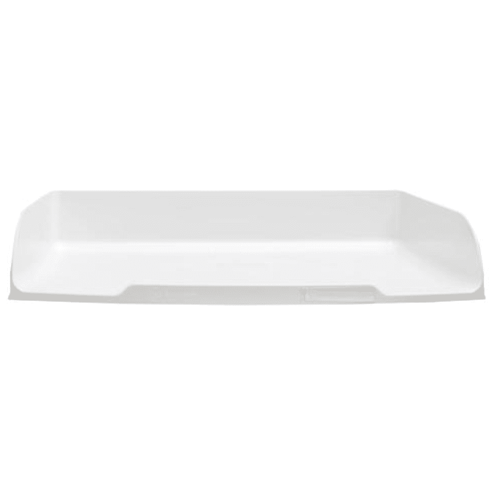 Модуль горизонтальный "Autentik", боковая загрузка, белый - 3