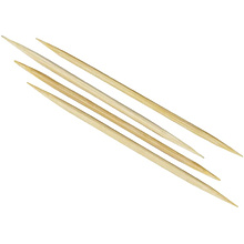 Зубочистки в прямоугольной банке, 100 шт/упак